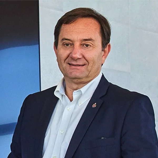 Retrato de Gustavo Coll Pisani