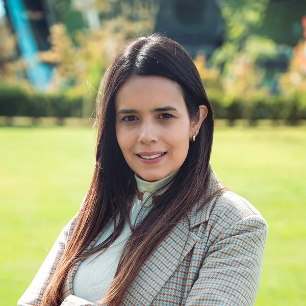 Retrato de Natalia Peña